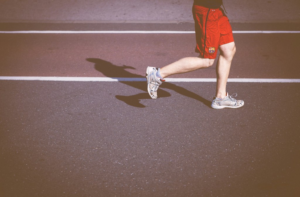 Why Running Isn’t the Best for Weight&nbsp;Loss