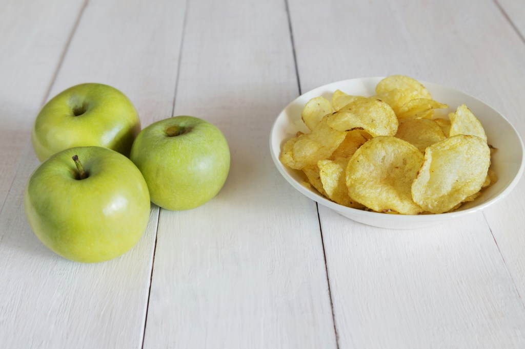 7 “Unhealthy” Foods That Can Still Be Part of a Healthy&nbsp;Diet